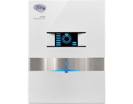 Máy Lọc Nước Mineral RO+UV+MF PUREIT Màu Trắng
