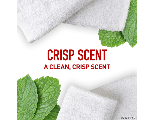 Sữa Tắm Và Dầu Gội High Endurance Crisp Scent 2in1 Hair Body Wash Shampooing 532ml Old Spice ảnh 2
