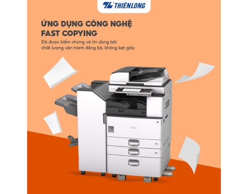 Ream Giấy A4 80gsm IK Copy 500 Tờ Thiên Long ảnh 7