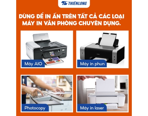 Ream Giấy A4 80gsm IK Copy 500 Tờ Thiên Long ảnh 8
