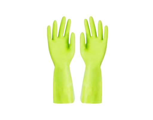 Găng Tay Cao Su Không Mùi Size M MyJae ảnh 1