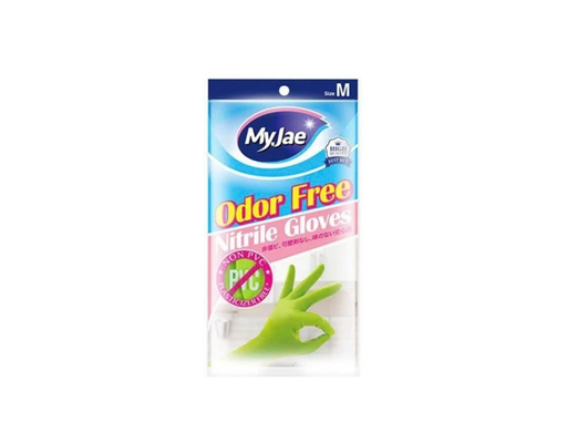 Găng Tay Cao Su Không Mùi Size M MyJae ảnh 2