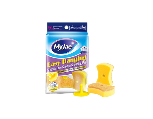 Miếng Bọt Biển Rửa Bát Kèm Móc Treo MyJae ảnh 0
