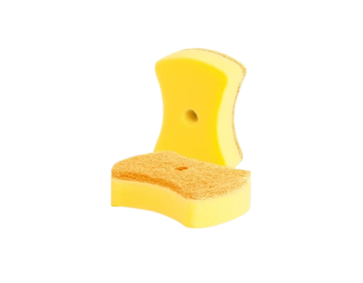Miếng Bọt Biển Rửa Bát Kèm Móc Treo MyJae ảnh 1