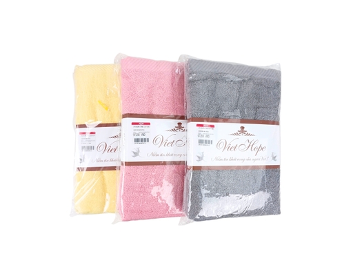 Khăn Tắm Cotton 50x100cm Việt Hope ảnh 3