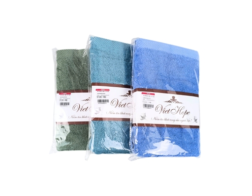 Khăn Tắm Cotton 50x100cm Việt Hope ảnh 4