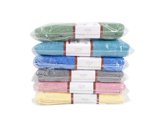Khăn Tắm Cotton 50x100cm Việt Hope ảnh 5