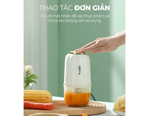 Máy Xay Thịt ECO AC-18 Magic ảnh 4