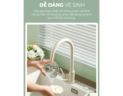 Máy Xay Thịt ECO AC-18 Magic ảnh 5