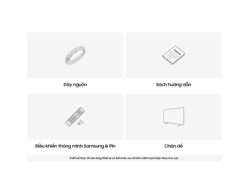 [Đặt Trước] Smart Tivi 4K UA75U8500FKXXV Samsung ảnh 8