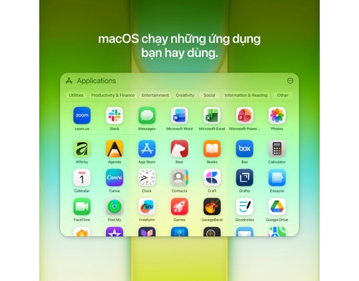 [Đặt Trước] DGW Macbook Neo 13 Inch A18 Pro 6CPU 5GPU 8GB 256GB Màu Hồng Phớt Apple ảnh 6