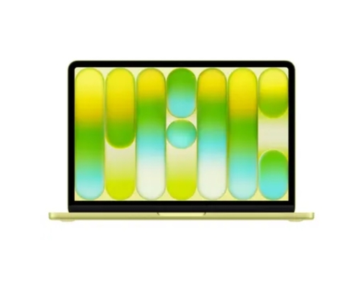 [Đặt Trước] DGW Macbook Neo 13 Inch A18 Pro 6CPU 5GPU 8GB 512GB Màu Vàng Citrus Apple ảnh 0