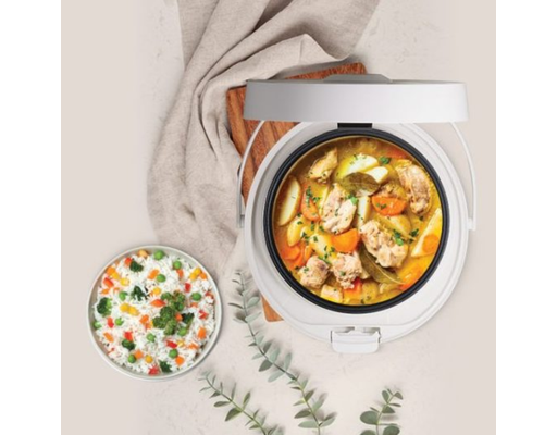 Nồi Cơm Nắp Gài CR-1096/GRGRCRCKV Dung Tích 1.8L Cuckoo ảnh 5