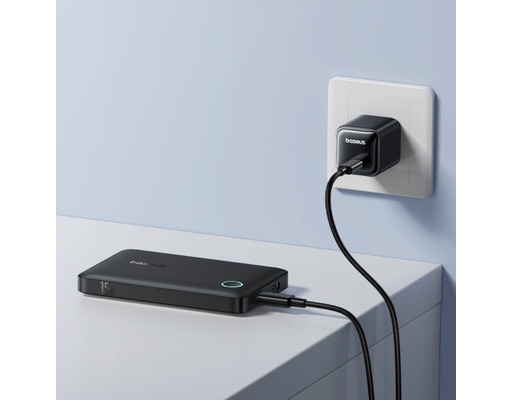 Sạc Dự Phòng Enerfill FP11 10000mAh 15W  Màu Đen Baseus ảnh 7