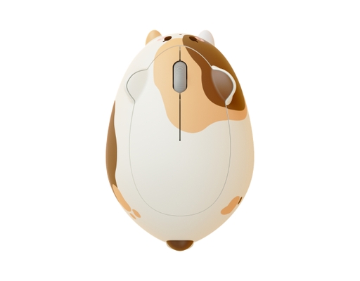 Chuột Không Dây Bluetooth Cat Theme Mouse - Calico AKKO ảnh 0
