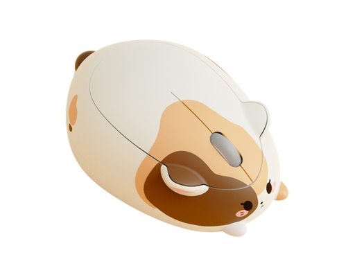 Chuột Không Dây Bluetooth Cat Theme Mouse - Calico AKKO ảnh 2