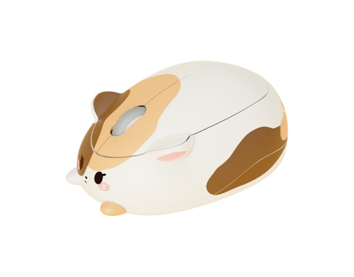 Chuột Không Dây Bluetooth Cat Theme Mouse - Calico AKKO ảnh 5