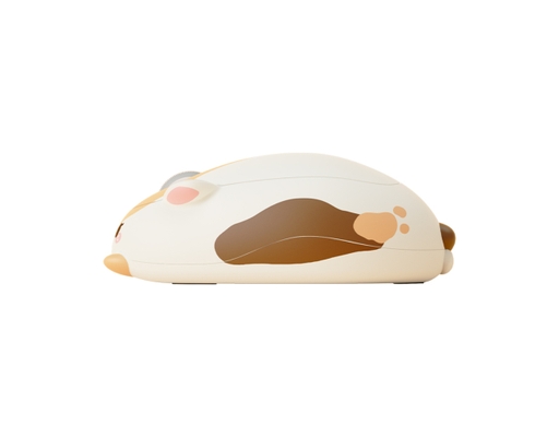 Chuột Không Dây Bluetooth Cat Theme Mouse - Calico AKKO ảnh 7