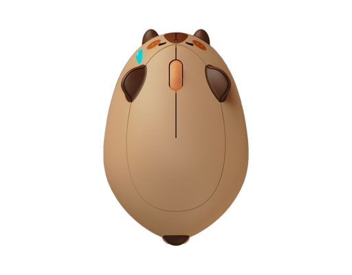 Chuột Không Dây Bluetooth Capybara AKKO ảnh 0