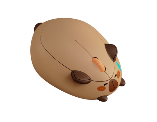 Chuột Không Dây Bluetooth Capybara AKKO ảnh 6