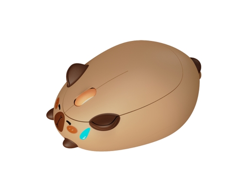 Chuột Không Dây Bluetooth Capybara AKKO ảnh 7