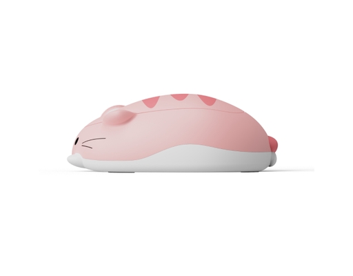 Chuột Không Dây Bluetooth Cat Theme Pink Angie AKKO ảnh 3