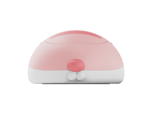 Chuột Không Dây Bluetooth Cat Theme Pink Angie AKKO ảnh 4