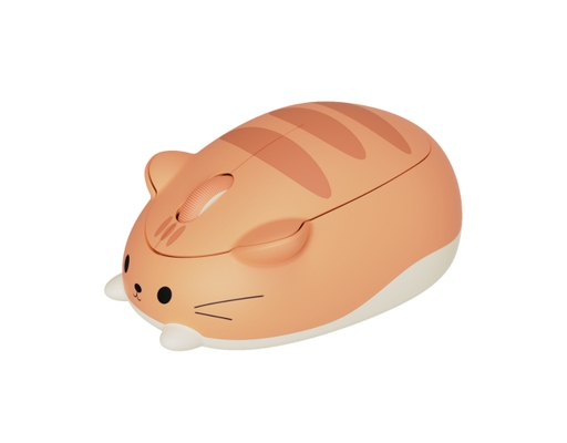 Chuột Không Dây Bluetooth Cat Theme Orange Kate AKKO ảnh 2