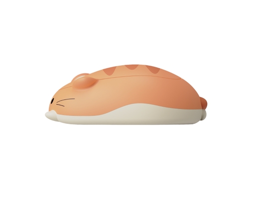 Chuột Không Dây Bluetooth Cat Theme Orange Kate AKKO ảnh 3
