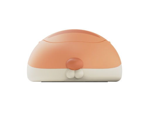 Chuột Không Dây Bluetooth Cat Theme Orange Kate AKKO ảnh 5
