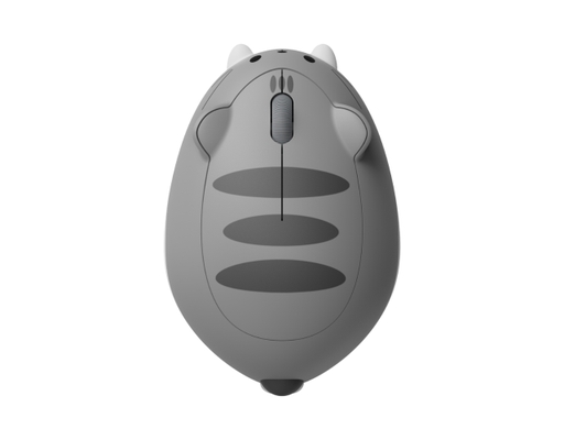 Chuột Không Dây Bluetooth Cat Theme Gray Mimo AKKO ảnh 0