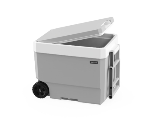 Thùng Đá Lugo 25L Có Bánh Xe Duy Tân ảnh 3