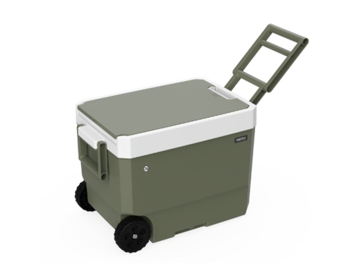 Thùng Đá Lugo 25L Có Bánh Xe Duy Tân ảnh 5