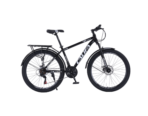 [Đặt Trước] Xe Đạp Địa Hình 26 Inch CX6 Màu Đen Califa ảnh 0
