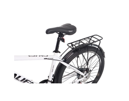 [Đặt Trước] Xe Đạp Địa Hình 26 Inch CX6 Màu Đen Califa ảnh 2