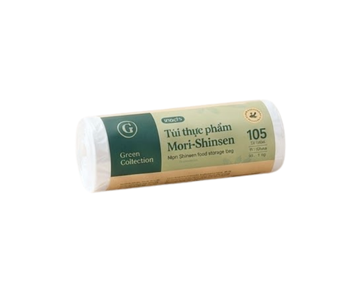 Túi Thực Phẩm Mori-Shisen 500g 17 x 25cm Inochi ảnh 0