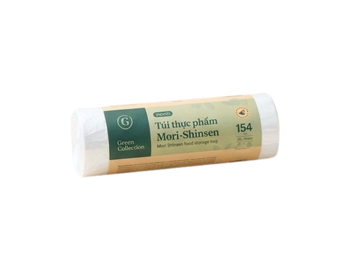 Túi Thực Phẩm Mori-Shisen 500g 20 x 30cm Inochi ảnh 1