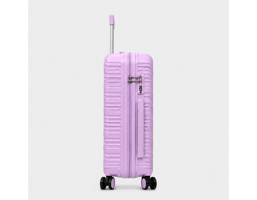 Vali Nhựa ABS Size 20 Màu Tím Pastel Hùng Phát ảnh 1