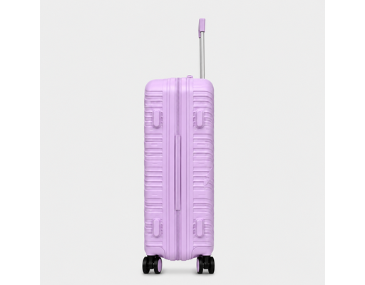 Vali Nhựa ABS Size 20 Màu Tím Pastel Hùng Phát ảnh 2