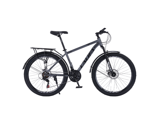 [Đặt Trước] Xe Đạp Địa Hình 26 Inch CX6 Màu Xám Califa ảnh 0