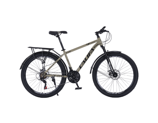 [Đặt Trước] Xe Đạp Địa Hình 26 Inch CX6 Màu Vàng Đồng Califa ảnh 0