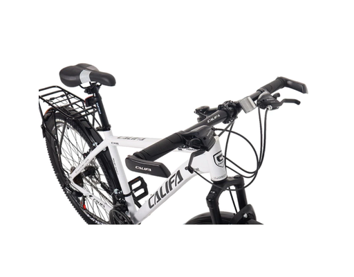 [Đặt Trước] Xe Đạp Địa Hình 26 Inch CX6 Màu Vàng Đồng Califa ảnh 3