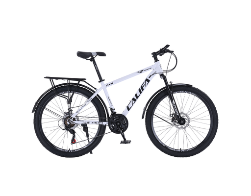 [Đặt Trước] Xe Đạp Địa Hình 26 Inch CX6 Màu Trắng Califa ảnh 0