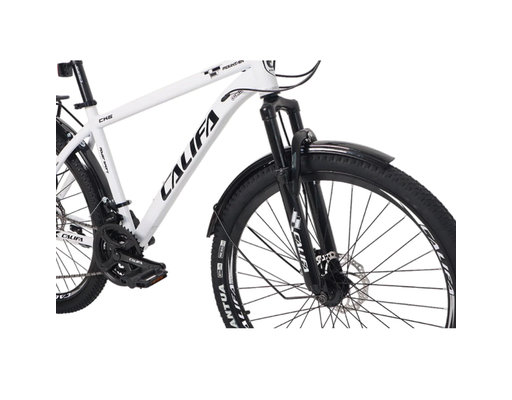 [Đặt Trước] Xe Đạp Địa Hình 26 Inch CX6 Màu Trắng Califa ảnh 1