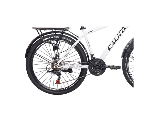 [Đặt Trước] Xe Đạp Địa Hình 26 Inch CX6 Màu Trắng Califa ảnh 4