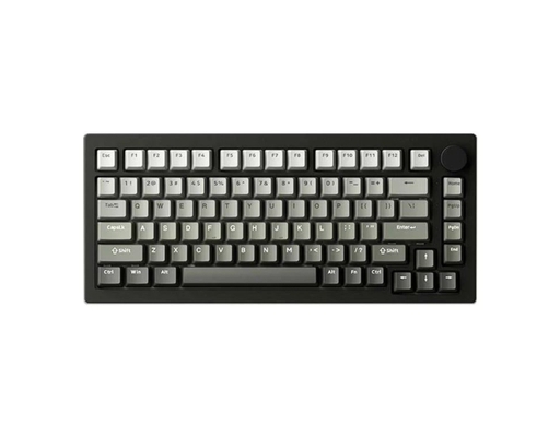 Bàn Phím Cơ Không Dây 5075 V3 Black&Gray Gradient AKKO ảnh 0