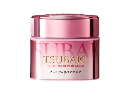 Mặt Nạ Tóc Premium Repair Spring 180g TSUBAKI ảnh 0