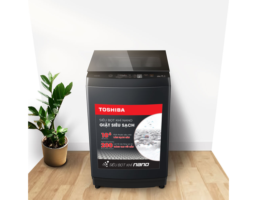 Máy Giặt Cửa Trên AW DM1400LV MK 13kg Toshiba ảnh 4