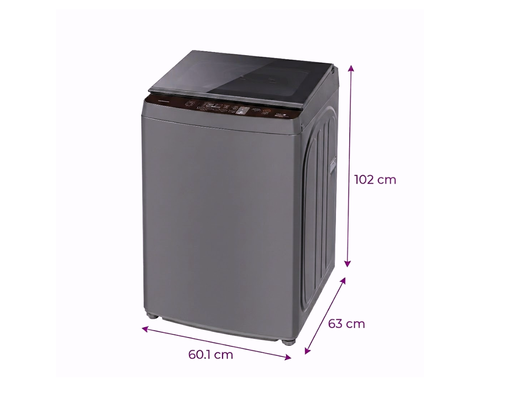 Máy Giặt Cửa Trên AW DM1400LV MK 13kg Toshiba ảnh 7