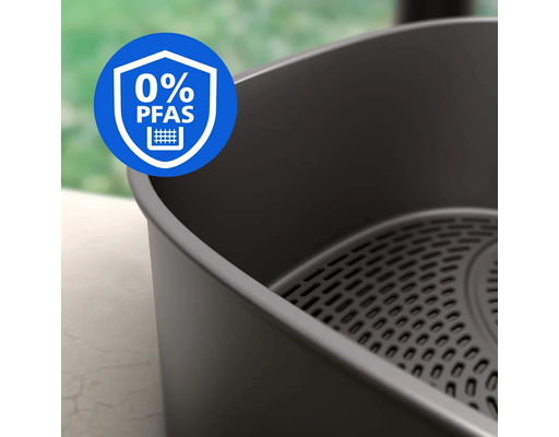 Nồi Chiên Không Dầu 2 Tầng NA462/70 Dung Tích 10L Philips ảnh 6